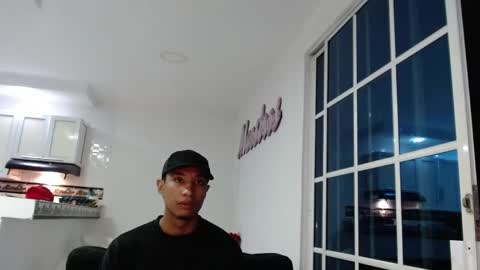 Jackson Cooper online show from March 21, 2026, 3:11 am