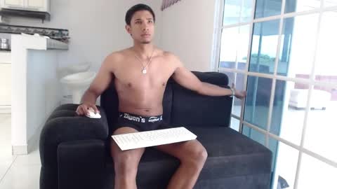 Jackson Cooper online show from April 2, 2026, 7:44 pm