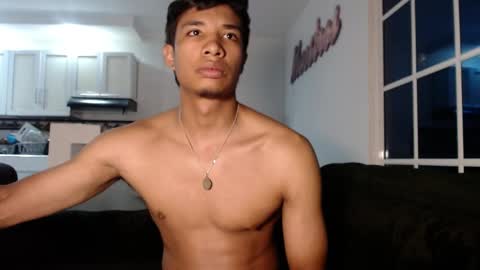 Jackson Cooper online show from April 4, 2026, 1:59 am