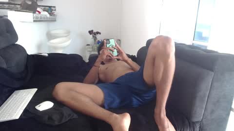 Jackson Cooper online show from April 5, 2026, 4:26 pm