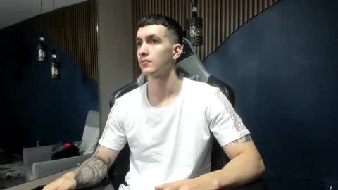 Jackson Olsen online show from December 8, 2024, 12:30 pm