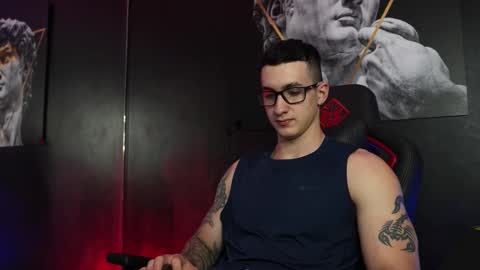 Jackson Olsen online show from November 4, 2025, 9:14 pm