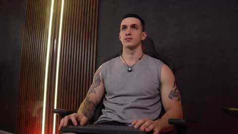 Jackson Olsen online show from March 27, 2026, 8:41 pm