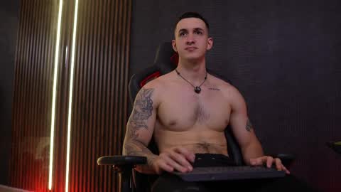 Jackson Olsen online show from April 8, 2026, 8:42 pm