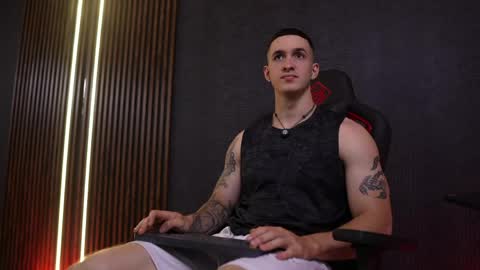 Jackson Olsen online show from April 16, 2026, 8:42 pm