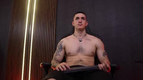Jackson Olsen online show from July 9, 2026, 9:41 pm