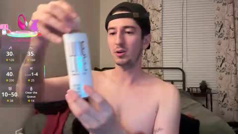 JacksonTheSub online show from February 3, 2026, 1:48 am