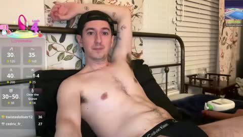 JacksonTheSub online show from February 22, 2026, 3:07 am