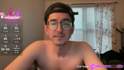 JacksonTheSub online show from April 5, 2026, 9:45 pm