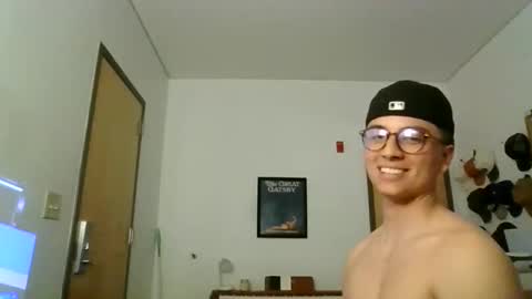 ImZacharyTyler online show from May 23, 2026, 3:45 am