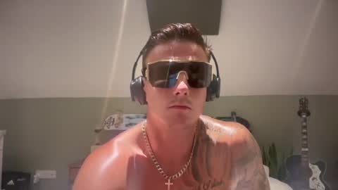Jack Wilson online show from July 21, 2026, 9:50 pm