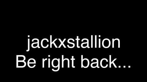 Snapshot of jackxstallion chatting on July 20, 2026, 4:20 pm jackxstallion online show from July 20, 2026, 4:20 pm
