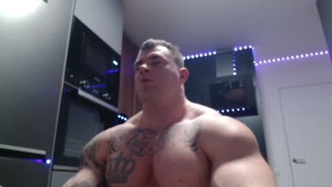 Jacky online show from December 20, 2025, 6:15 pm