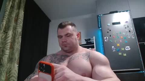 Jacky online show from May 15, 2026, 9:00 pm