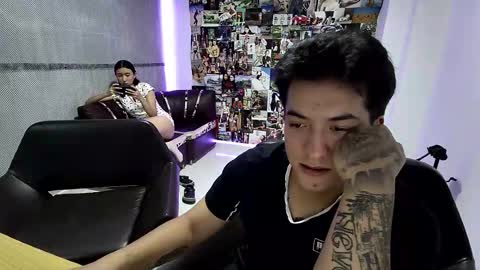 Snapshot of jackyrosee2323 chatting on October 7, 2025, 3:04 am jackyrosee2323 online show from October 7, 2025, 3:04 am