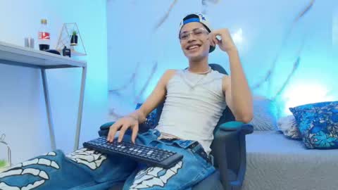 jacob_blackwell online show from March 2, 2026, 5:08 am