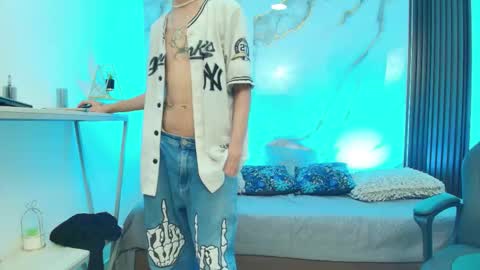 jacob_blackwell online show from March 3, 2026, 3:23 am