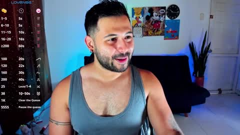 Jacob Stevens Cruz online show from December 30, 2024, 1:14 pm