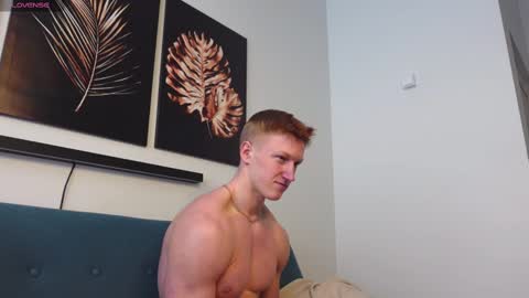 JACOB DEVON online show from February 18, 2025, 12:49 pm