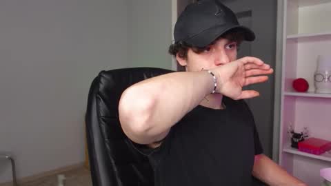 Snapshot of jacob_devon chatting on March 6, 2026, 6:15 pm JACOB DEVON online show from March 6, 2026, 6:15 pm