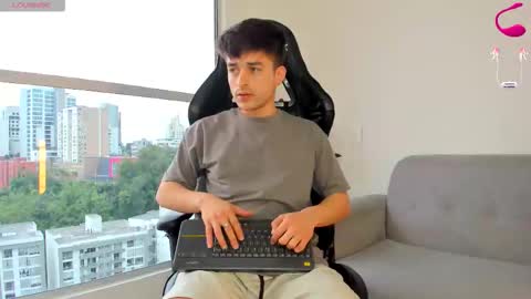 JACOB FERRER online show from February 15, 2026, 8:16 pm