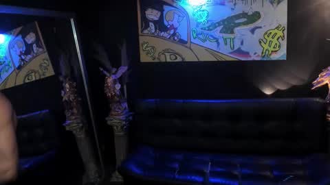 JACOB JAMES online show from January 10, 2026, 12:23 am