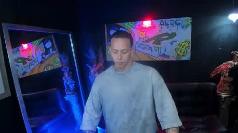 JACOB JAMES online show from February 15, 2026, 9:55 pm