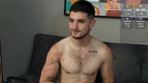 Jacob online show from March 11, 2025, 8:53 pm