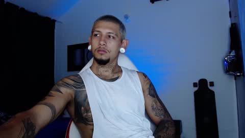 Michael Caicedo online show from February 13, 2025, 3:50 am