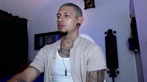 Michael Caicedo online show from February 15, 2025, 3:52 am