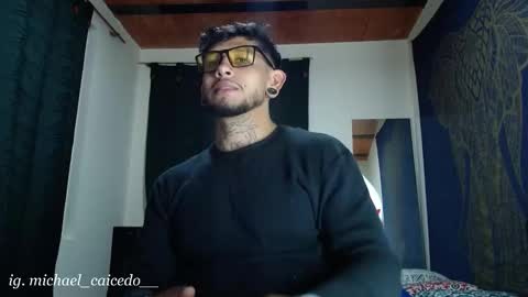 Michael Caicedo online show from February 28, 2026, 5:41 am