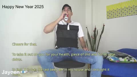 Jacob And Jayden online show from January 1, 2025, 8:26 pm