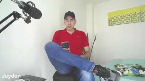 Jacob And Jayden online show from January 10, 2025, 3:27 pm