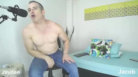 Jacob And Jayden online show from January 10, 2025, 6:28 pm