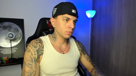 jacobb116 online show from January 6, 2026, 1:09 am