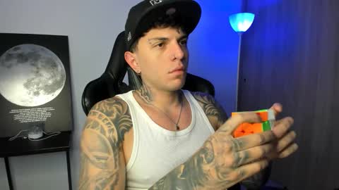 jacobb116 online show from January 13, 2026, 1:00 am