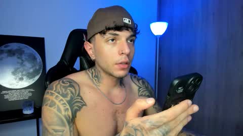 jacobb116 online show from February 24, 2026, 1:14 am