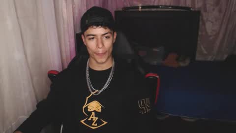 Jacobbakerr online show from January 19, 2026, 3:32 am