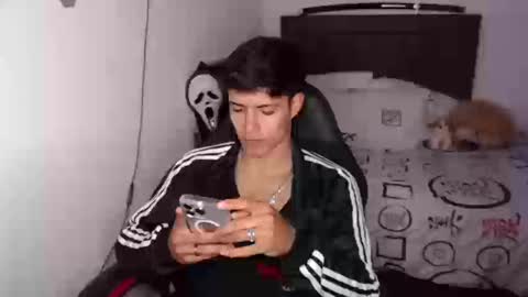 Jacobbakerr online show from March 13, 2026, 4:30 am