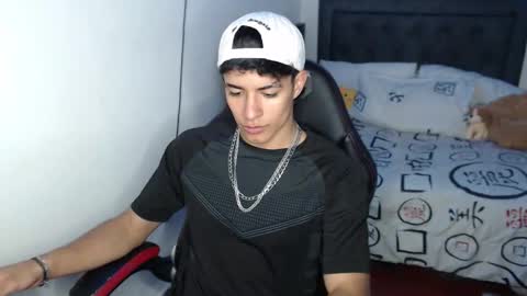 Jacobbakerr online show from March 26, 2026, 5:24 am