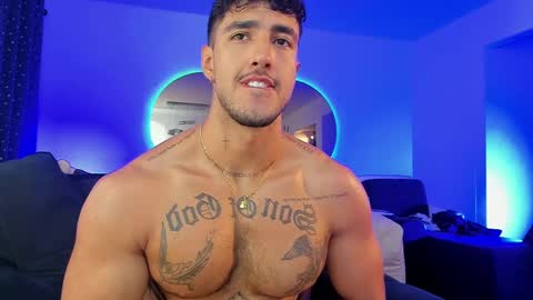 JACOB online show from March 8, 2025, 9:51 pm