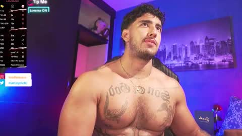 JACOB online show from December 1, 2025, 7:41 pm