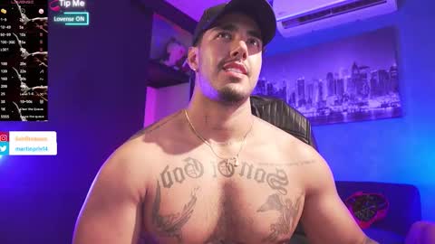 JACOB online show from February 12, 2026, 8:26 pm