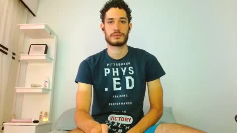 JACOB  ROBIN online show from September 8, 2025, 3:33 pm