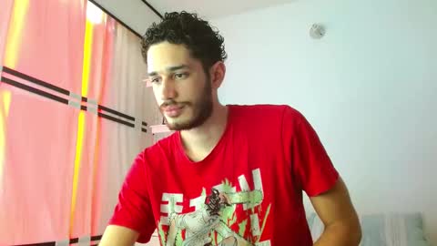 JACOB  ROBIN online show from September 9, 2025, 3:55 pm