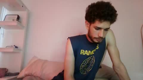 JACOB  ROBIN online show from October 10, 2025, 3:44 pm