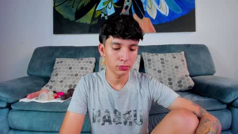 Snapshot of jacobo__parker21 chatting on December 22, 2024, 11:22 am jacobo parker online show from December 22, 2024, 11:22 am