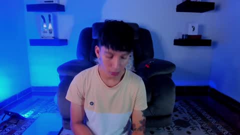 Snapshot of jacobo__parker21 chatting on January 12, 2025, 11:17 am jacobo parker online show from January 12, 2025, 11:17 am