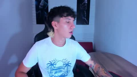 Snapshot of jacobo__parker21 chatting on January 14, 2025, 12:45 pm jacobo parker online show from January 14, 2025, 12:45 pm