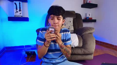 Snapshot of jacobo__parker21 chatting on February 4, 2025, 11:38 pm jacobo parker online show from February 4, 2025, 11:38 pm